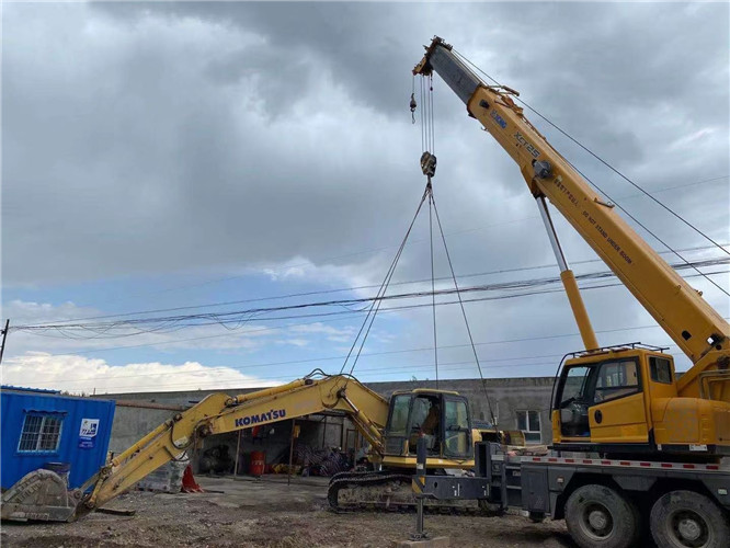 汉阴县25吨吊车一般有什么用途