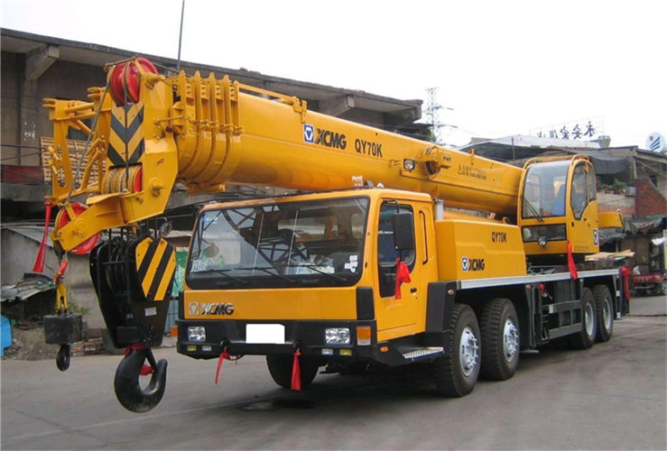 汉阴县吊车出租选择重点