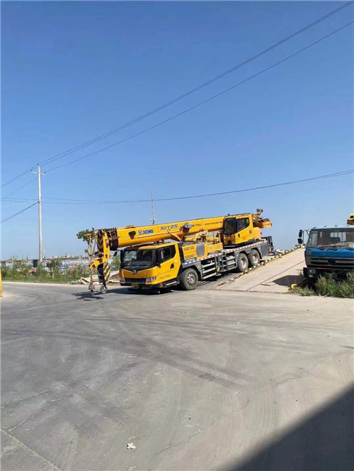 汉阴县吊车作业时，可能会产生哪些额外收费项目？