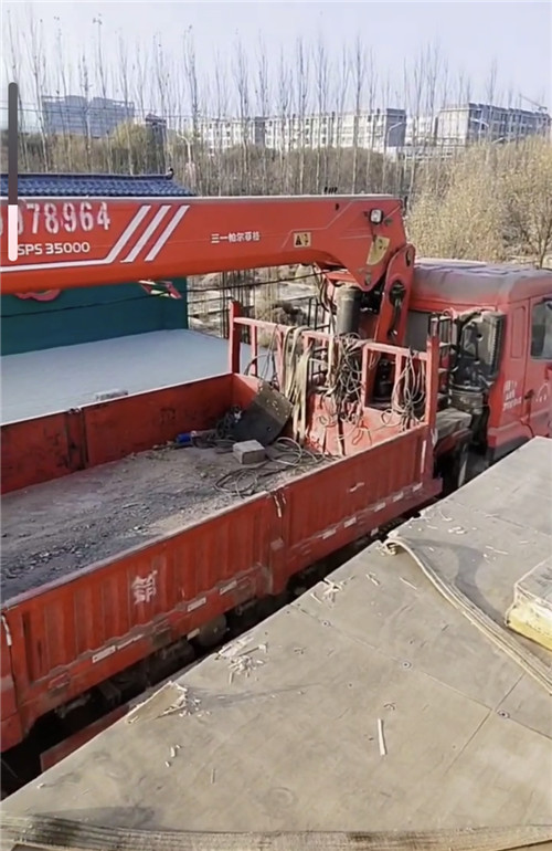 汉阴县吊车出租的基本流程