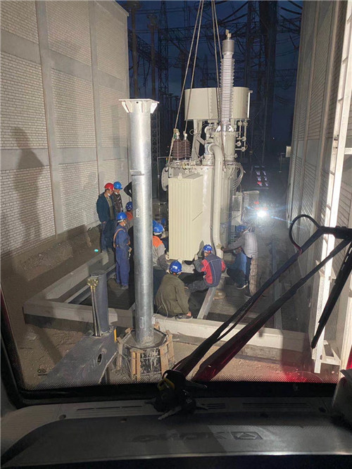 汉阴县建筑工程类吊车租用介绍